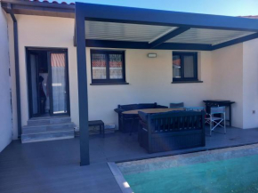 Rascola villa piscine 4 étoiles